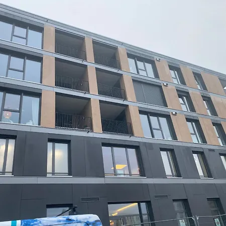 Апартаменты Interassist 14 Хайдельберг