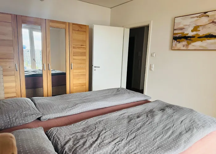 Interassist 14 Lägenhet Heidelberg