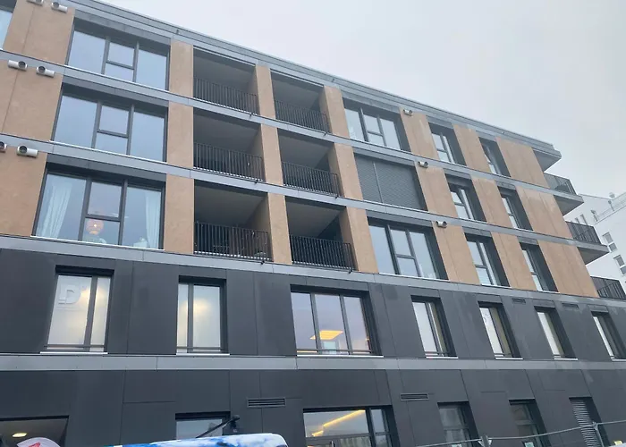 Lägenhet Interassist 14 Heidelberg