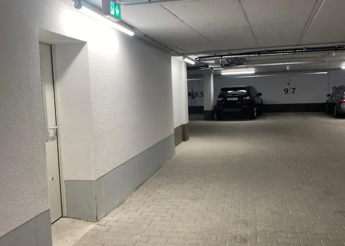 Lägenhet Interassist 14 Heidelberg